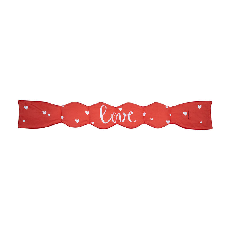 Weighted sleep mask