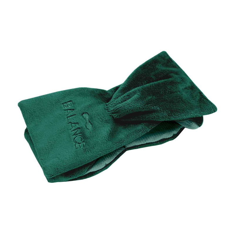 Weighted sleep mask