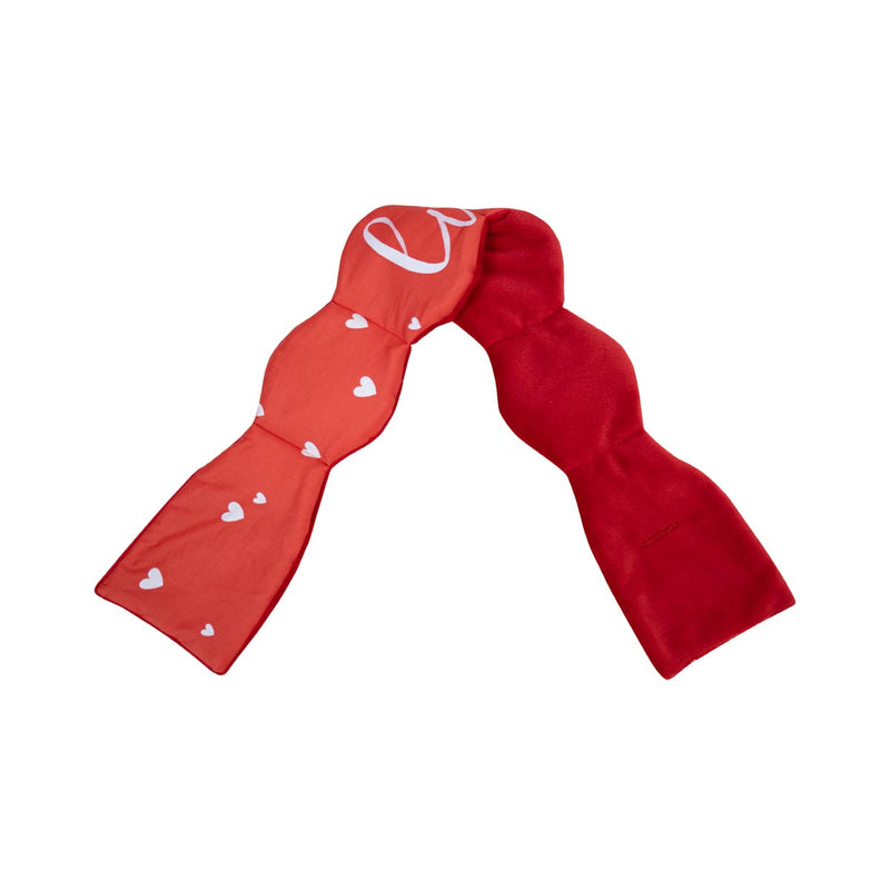 Weighted sleep mask