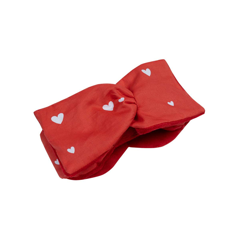 Weighted sleep mask