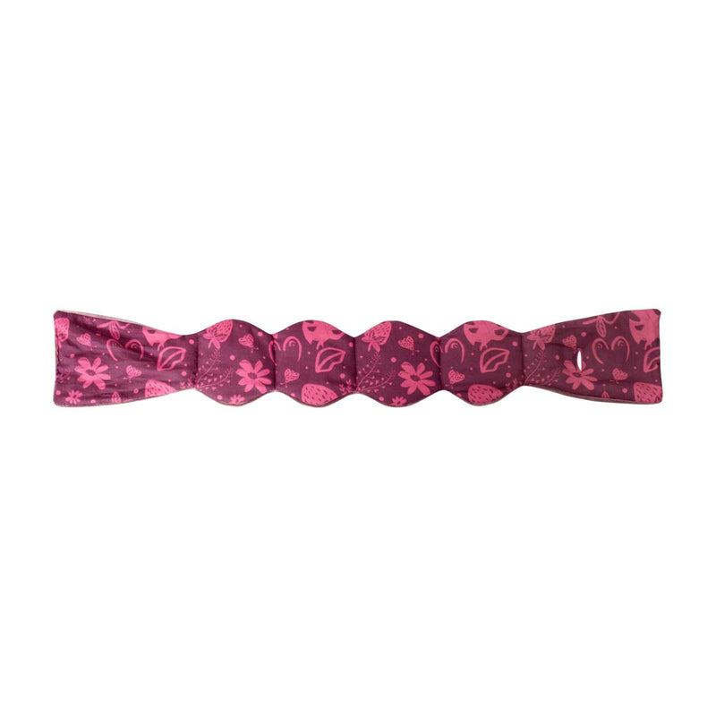 Weighted sleep mask