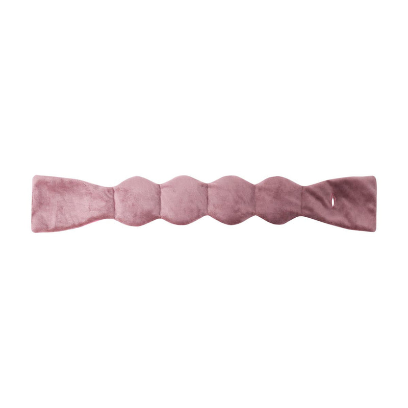 Weighted sleep mask