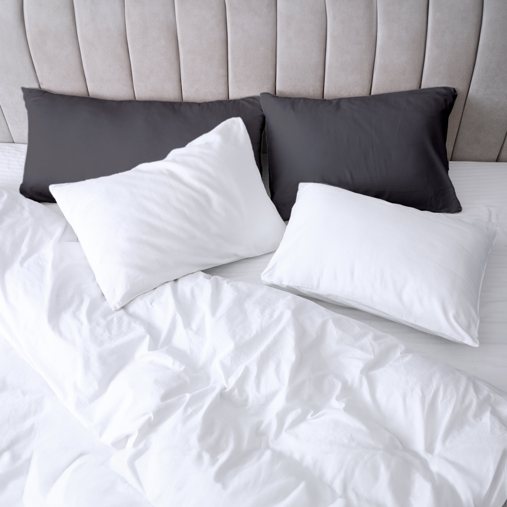 Gezondheidskussen Donkergrijs