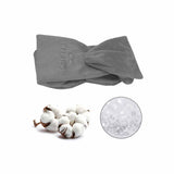 Weighted sleep mask