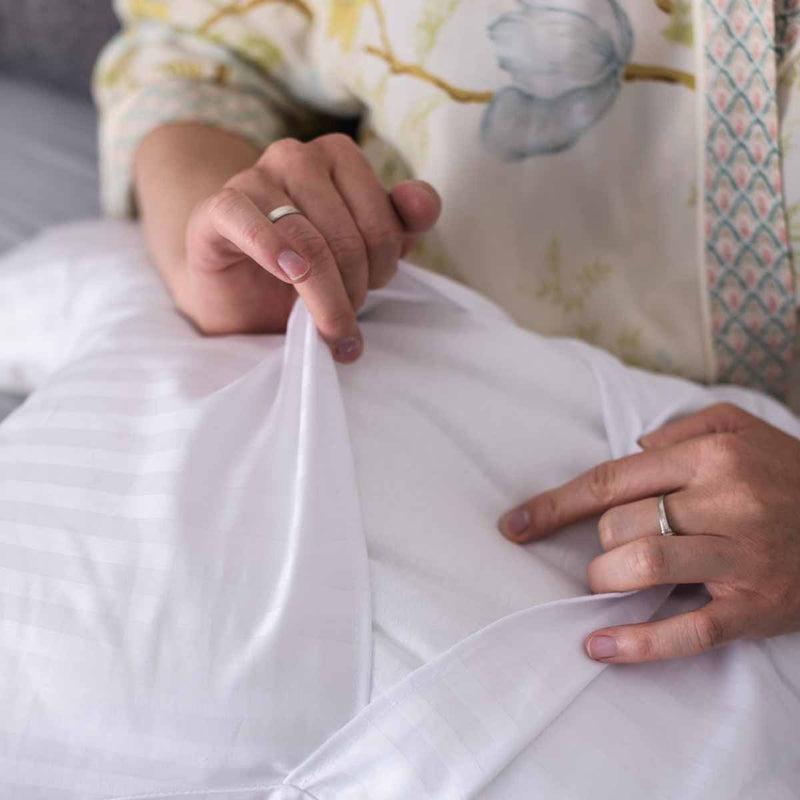 Anti-wrinkle pillow