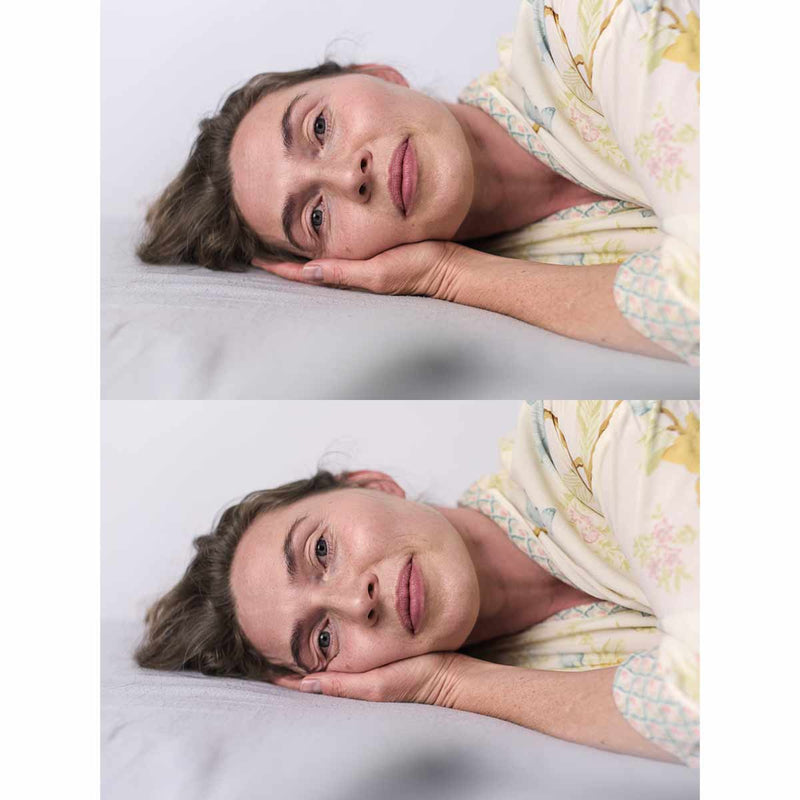 Anti-wrinkle pillow