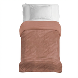 Original therapy blanket - weighted blanket with 4-season cover in fir green for adults