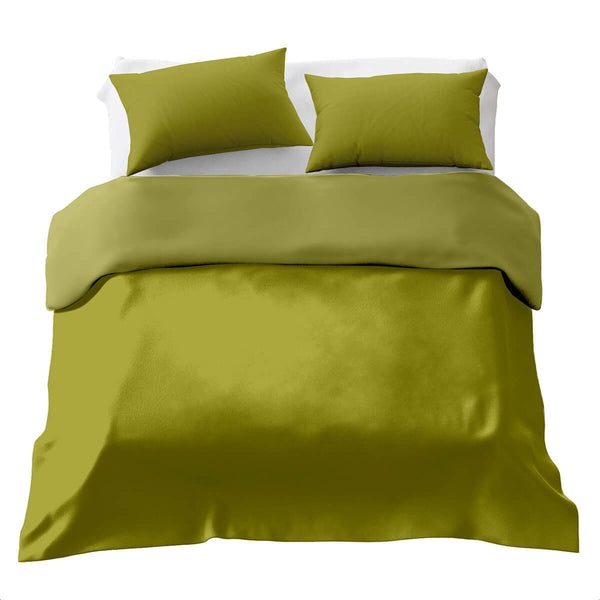 Therapy Blankets Basic Bedding Set Khaki