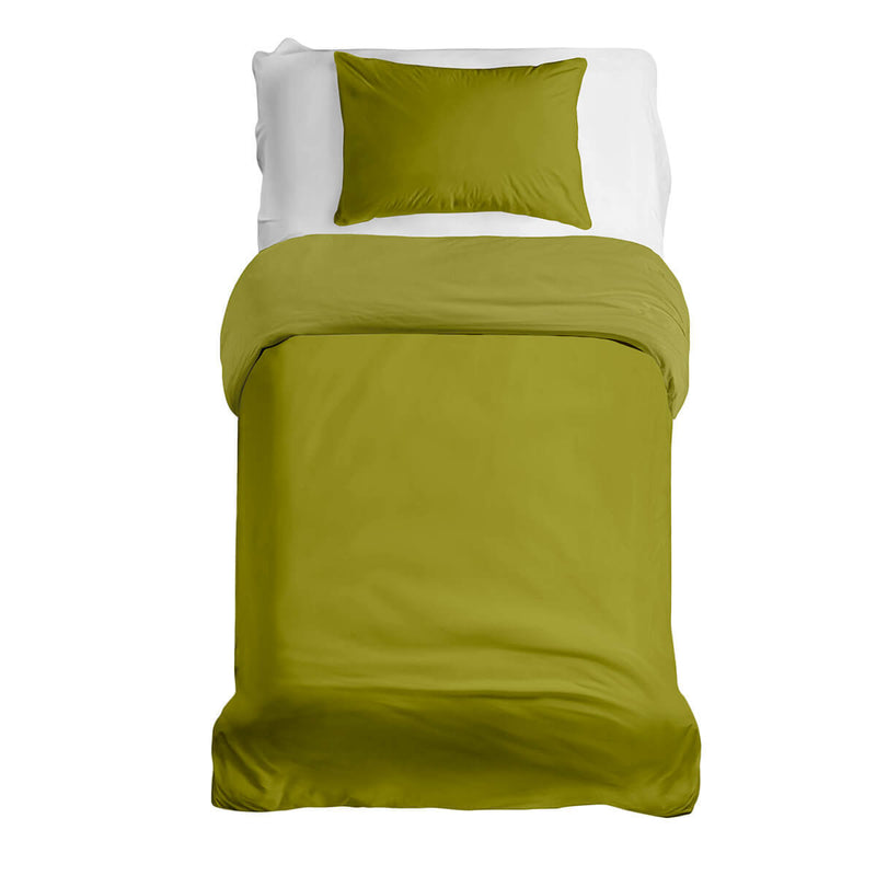 Therapy Blankets Basic Bedding Set Khaki