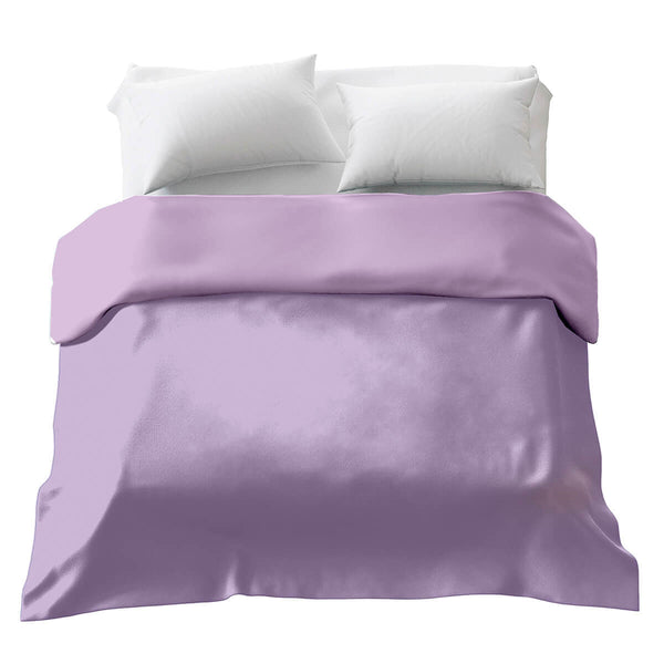 Therapy blankets Basic cotton cover in lavender