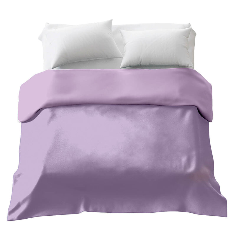 Therapy blankets Basic cotton cover in lavender