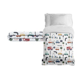 Original therapy blanket - car weighted blanket with cotton cover for children