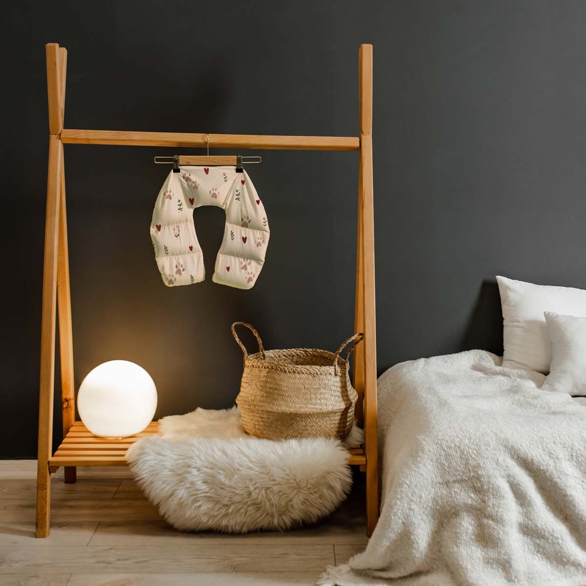 Weight collar for children - animal motifs