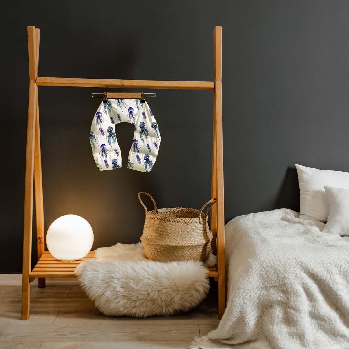 Gewichtskragen voor kinderen - zeedieren