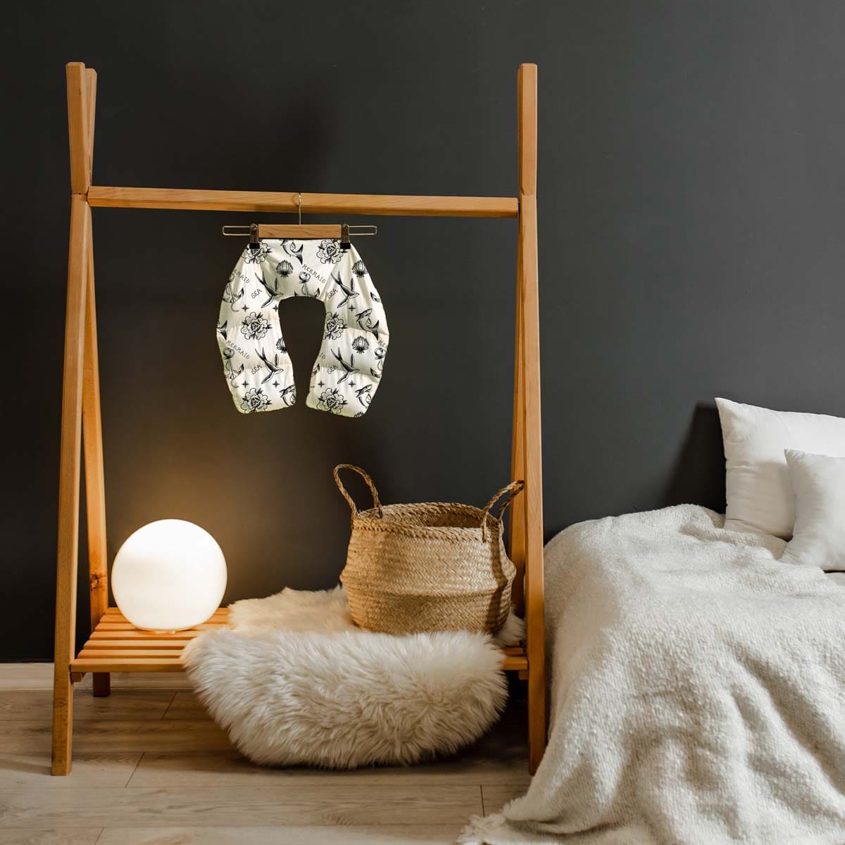 Gewichtskragen voor kinderen - zeedieren