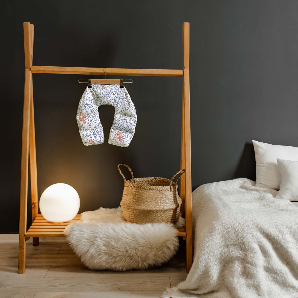 Gewichtskragen voor kinderen - zeedieren