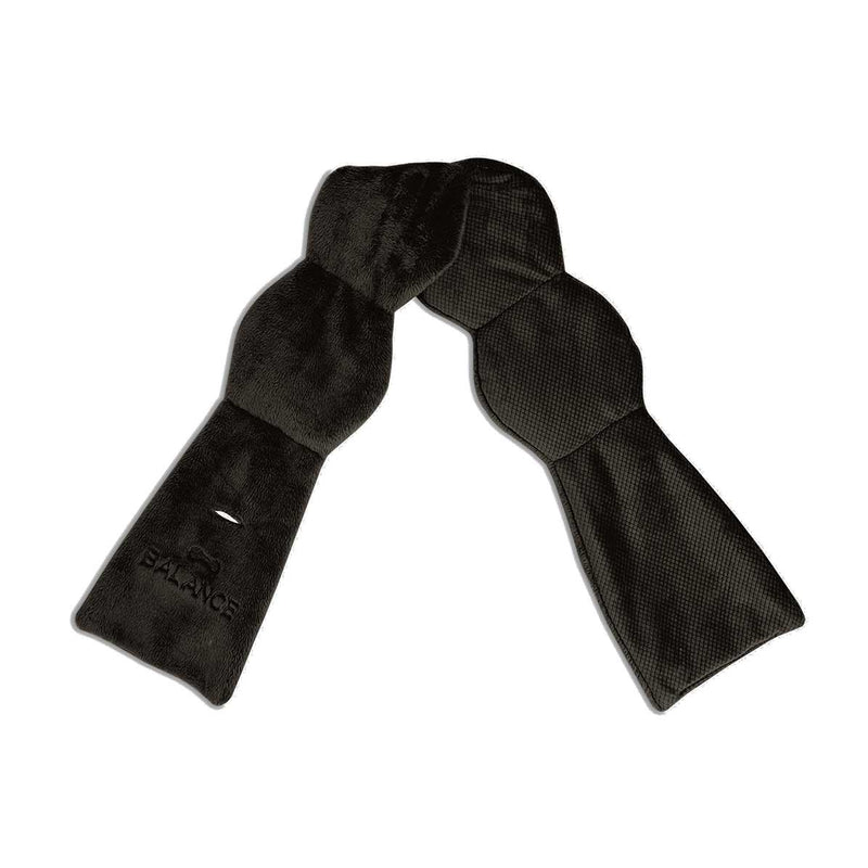 Weighted sleep mask