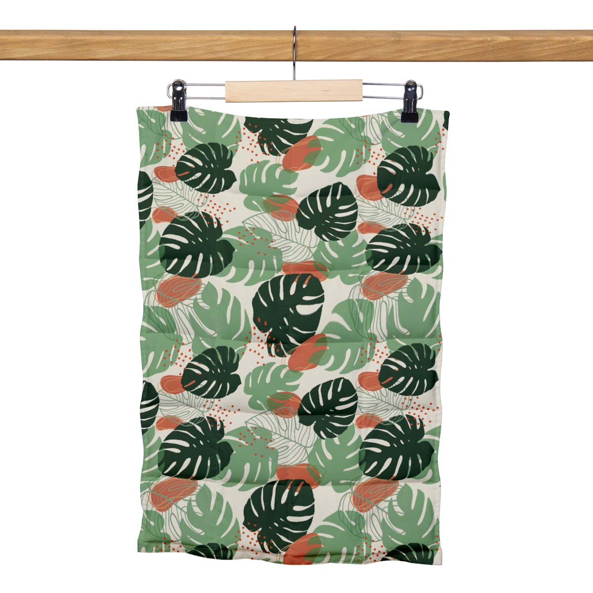 Cuscino ponderato per bambini - motivi naturali