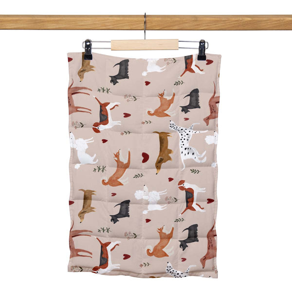 Cuscino ponderato per bambini - motivi animali