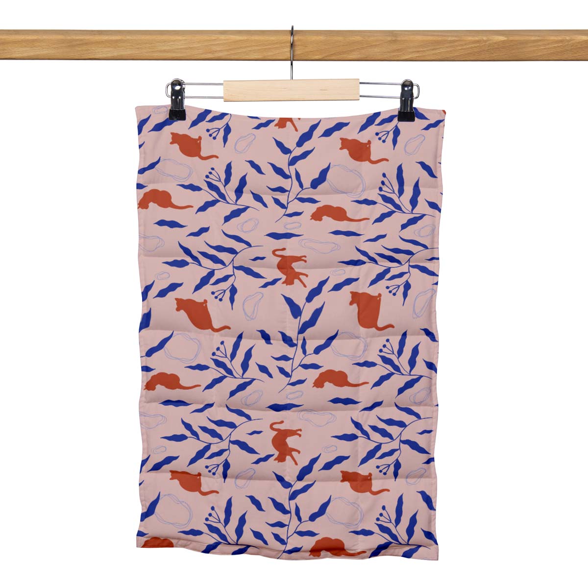 Gewichtskussen voor kinderen - Diermotieven