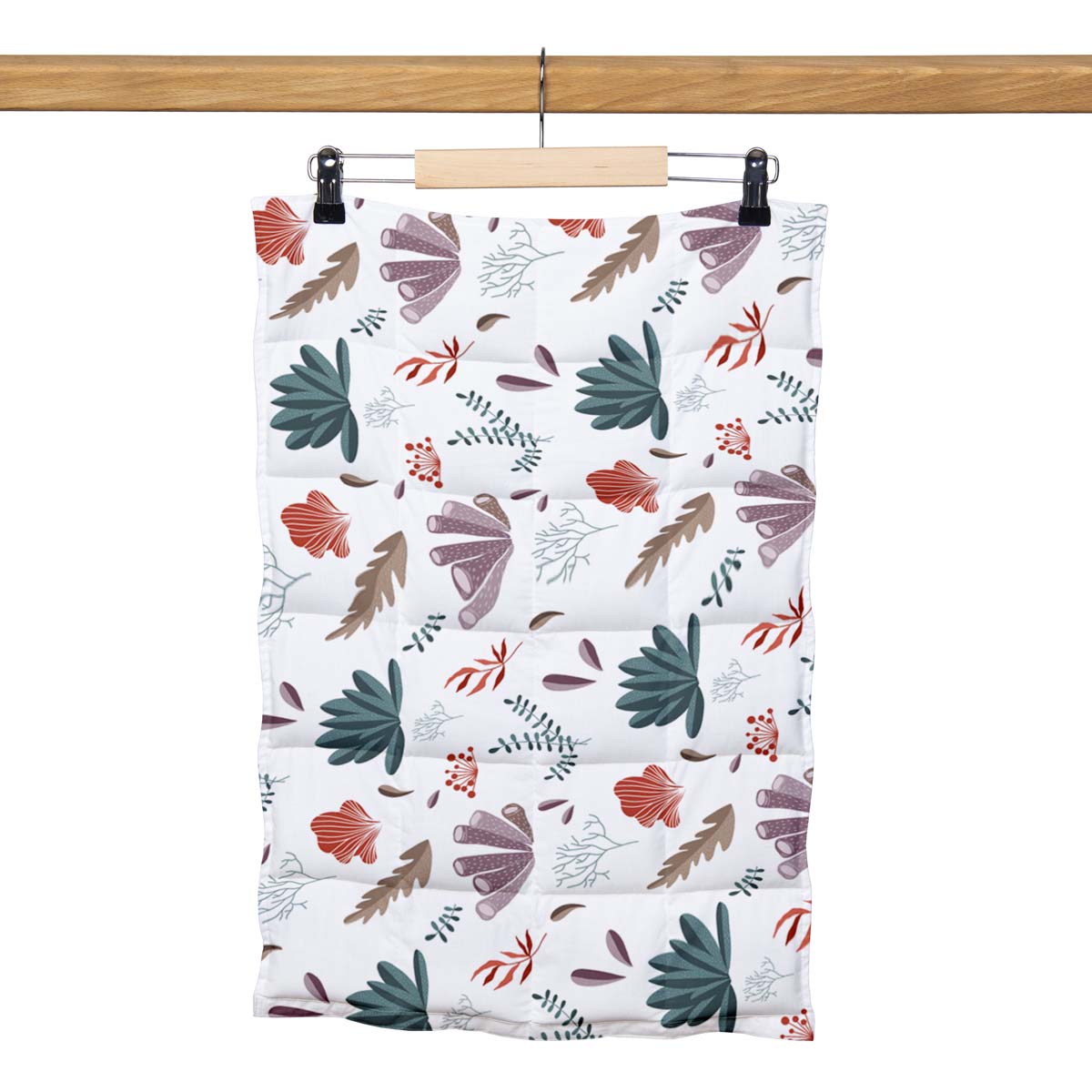 Gewichtskussen voor kinderen - zeedieren motieven