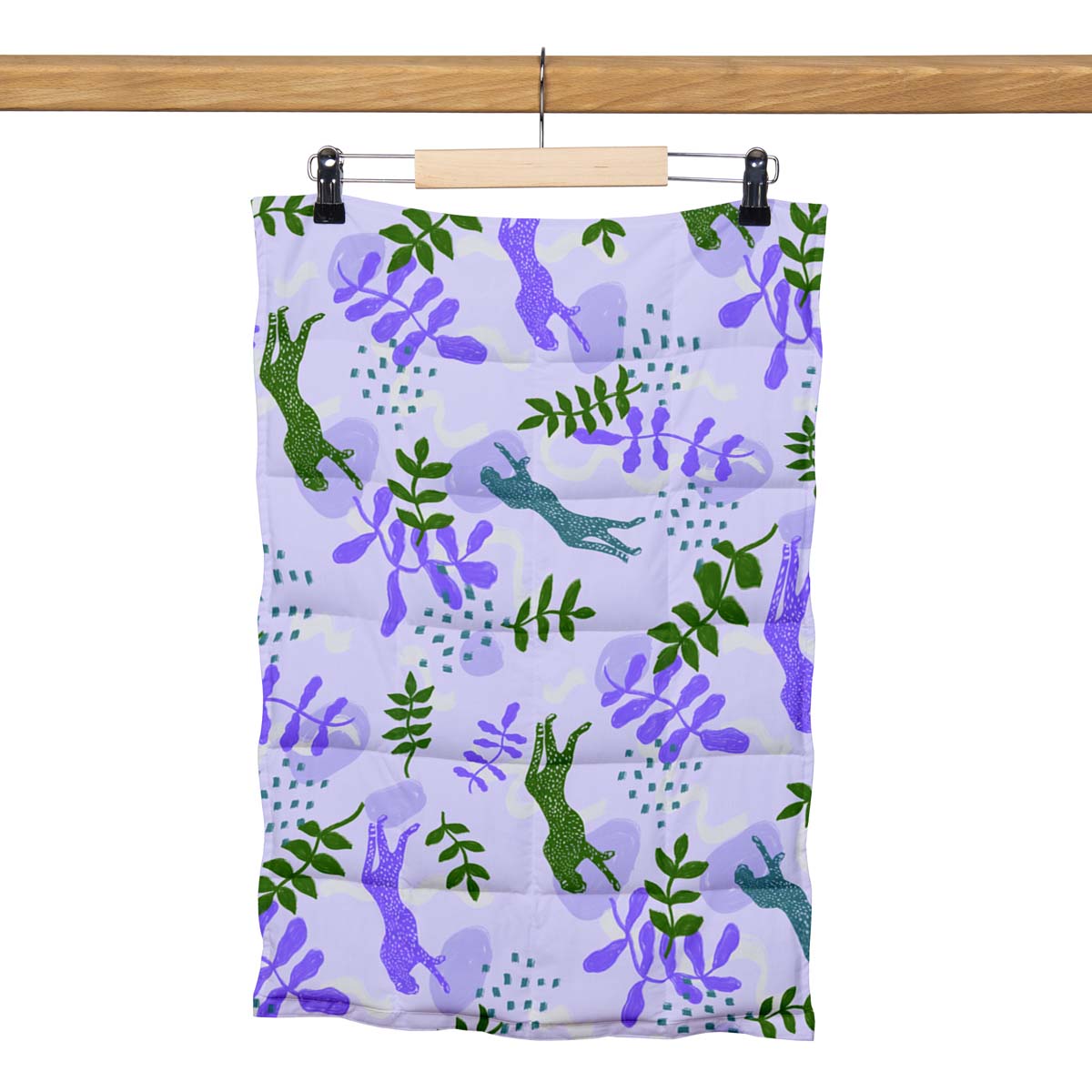 Gewichtskussen voor kinderen - Diermotieven