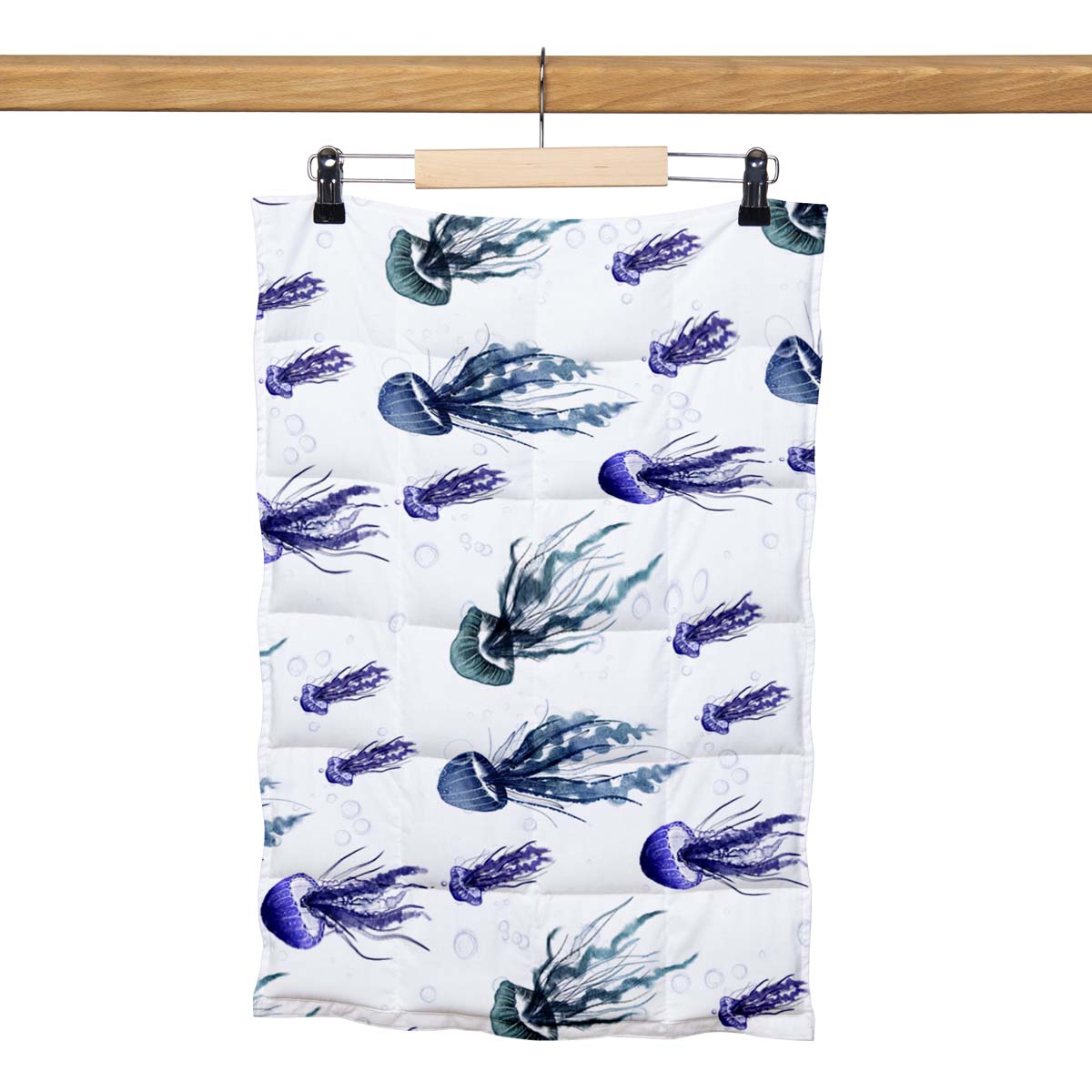 Gewichtskussen voor kinderen - zeedieren motieven