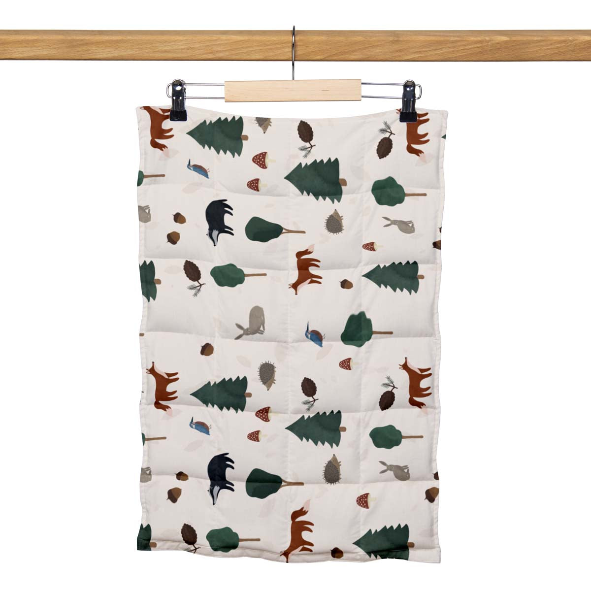 Gewichtskussen voor kinderen - Diermotieven