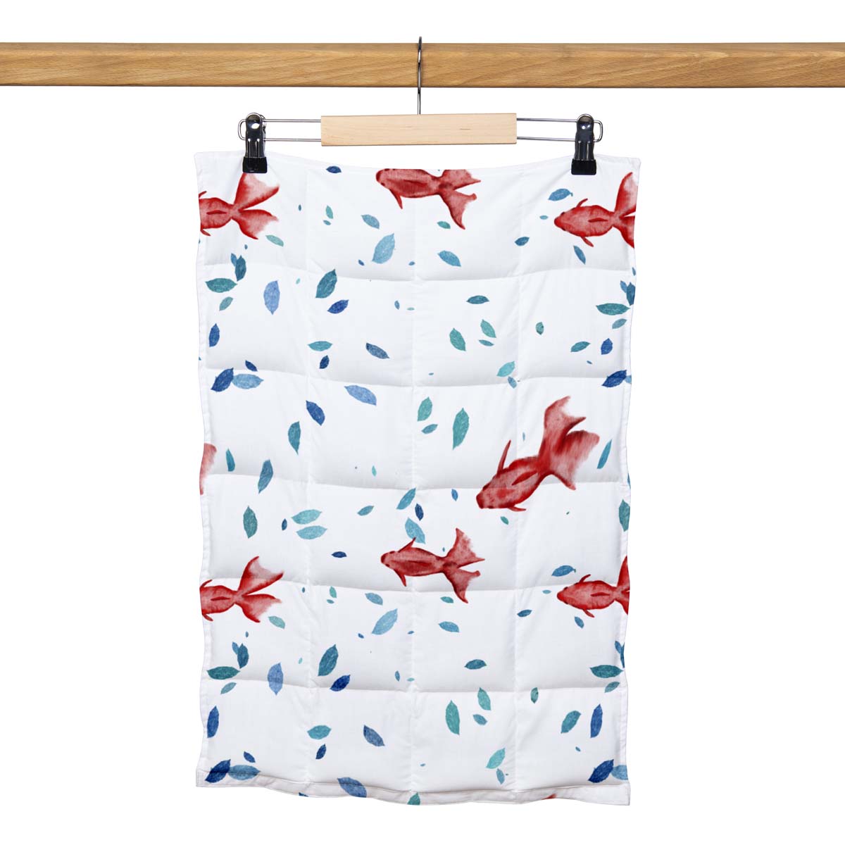 Gewichtskussen voor kinderen - zeedieren motieven