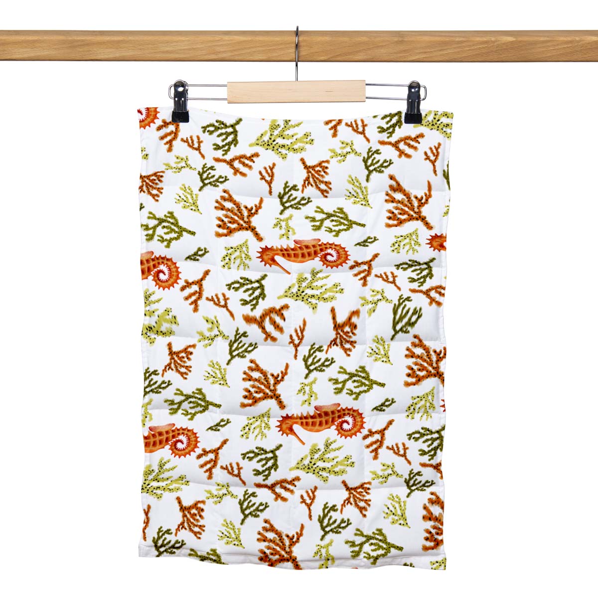 Gewichtskussen voor kinderen - zeedieren motieven