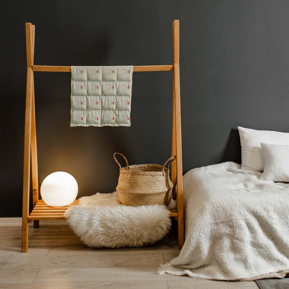 Gewichtskussen voor kinderen - zeedieren motieven