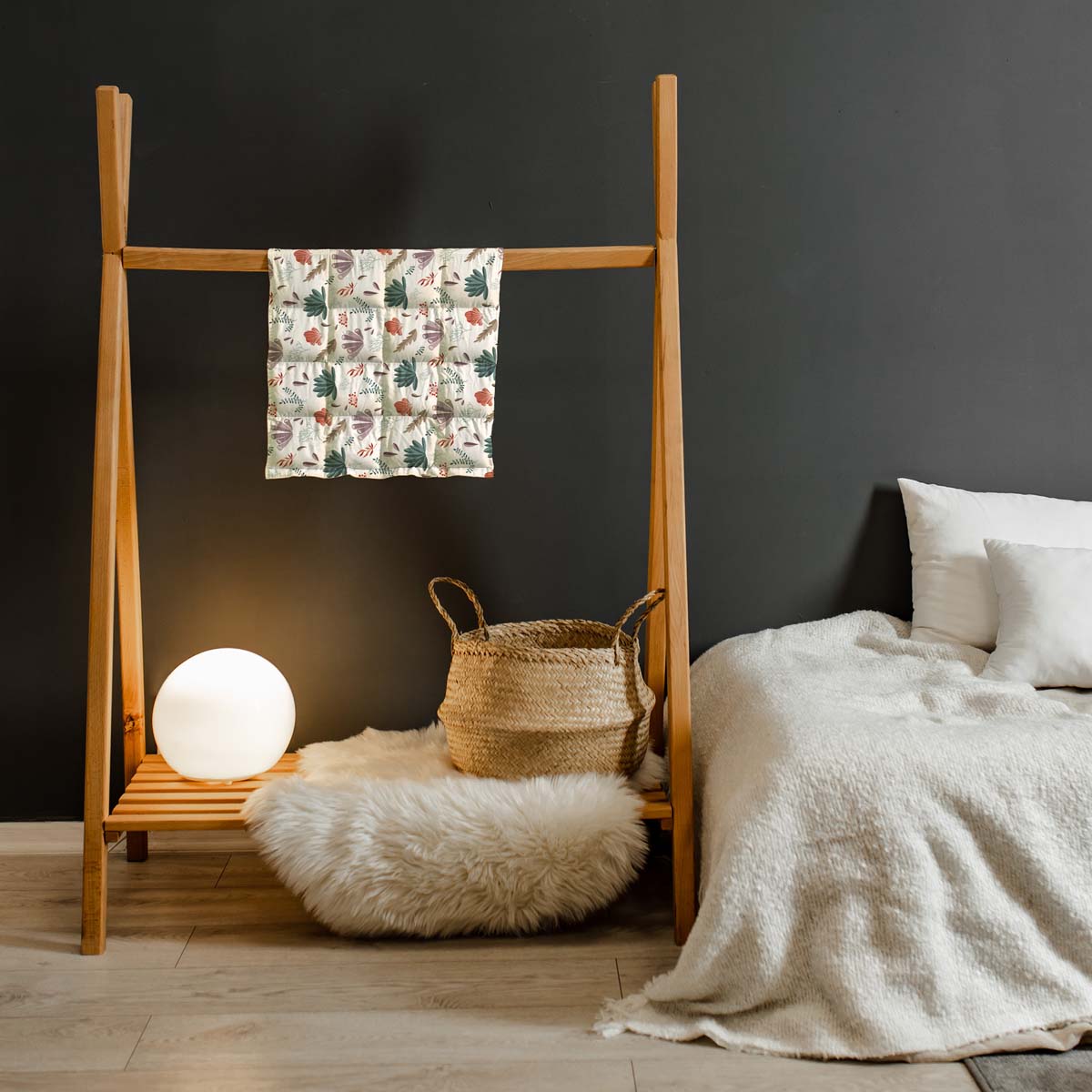 Gewichtskussen voor kinderen - zeedieren motieven