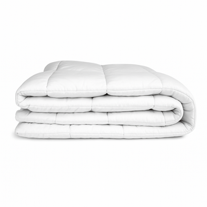 Original therapy blanket - weighted blanket cover with zipper for children & adults