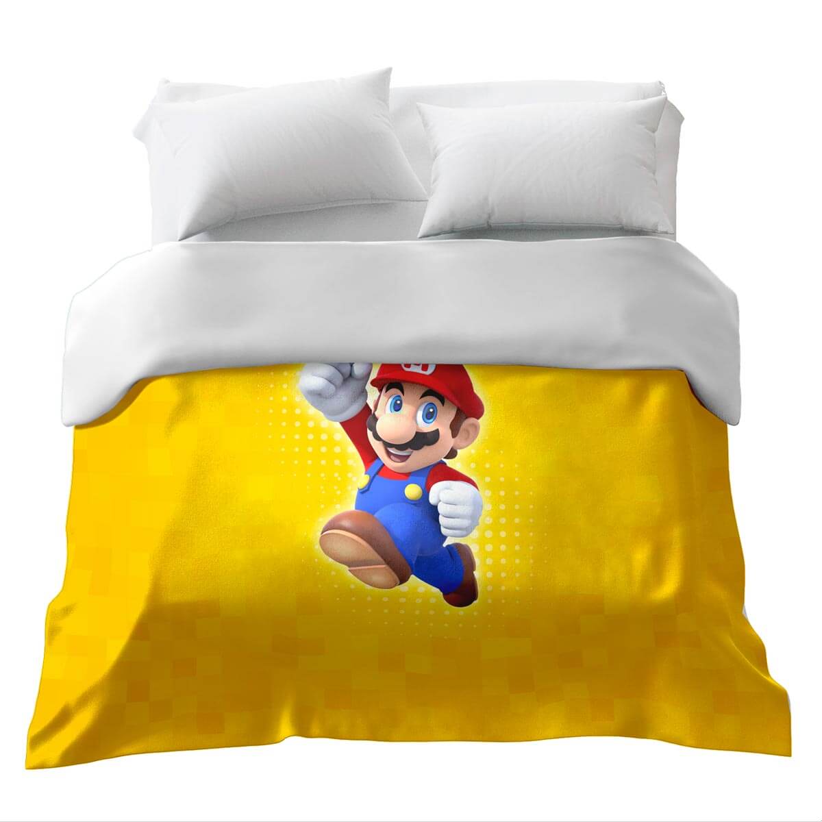 Coperta terapeutica originale - Rivestimento in cotone Mario