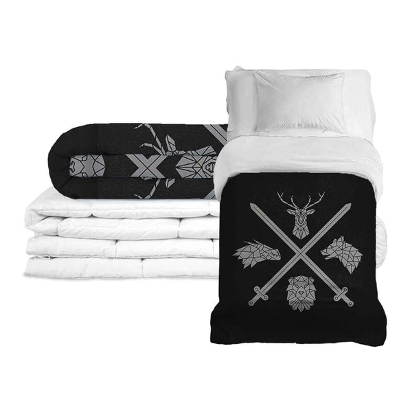 STANDARD Throne Weighted Blanket for Kids &amp; Adults
