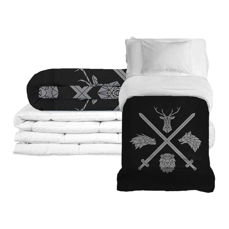 STANDARD Throne Weighted Blanket for Kids &amp; Adults
