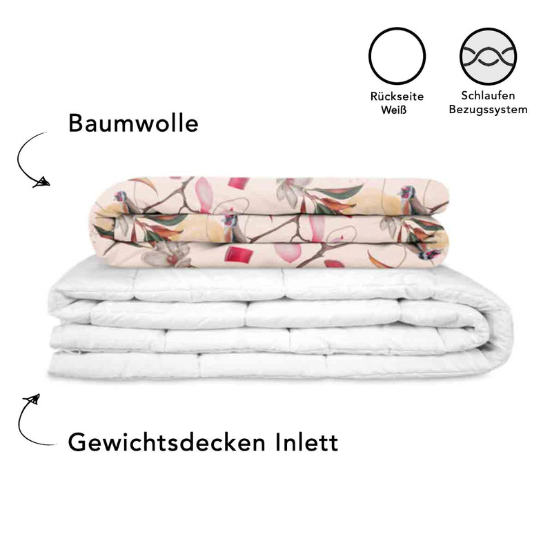 STANDARD Summer Weighted Blanket for Adults