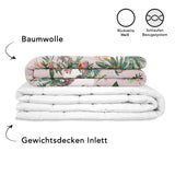 STANDARD Summer Weighted Blanket for Adults