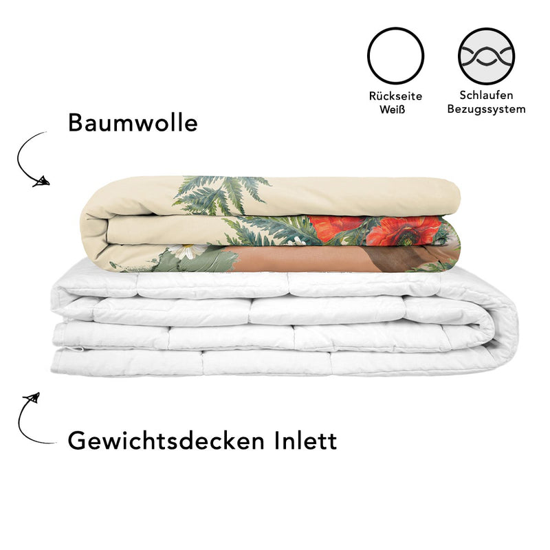 STANDARD Summer Weighted Blanket for Adults