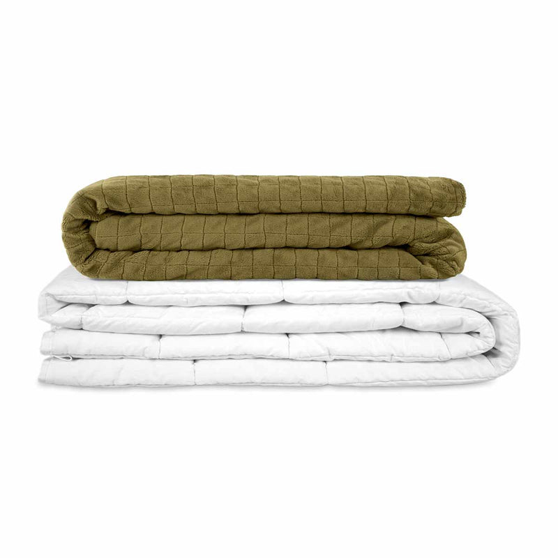 STANDARD Winter Weighted Blanket for Adults