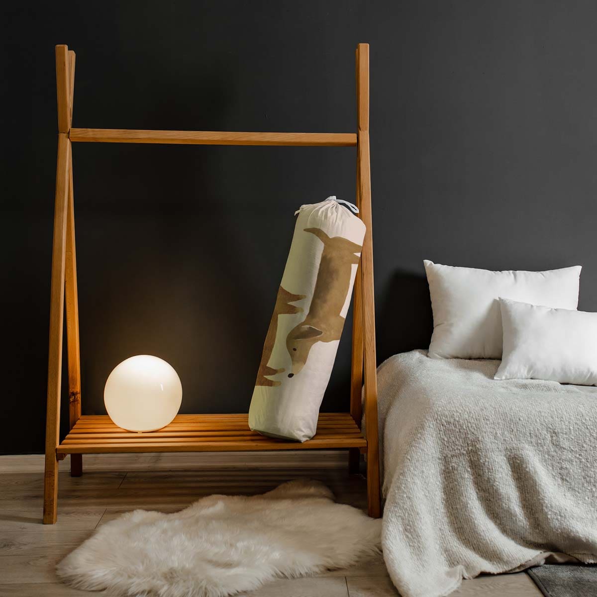 Rueda de peso para niños - Motivos de animales