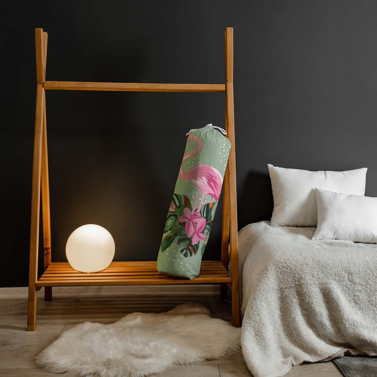 Rueda de peso para niños - Motivos naturales