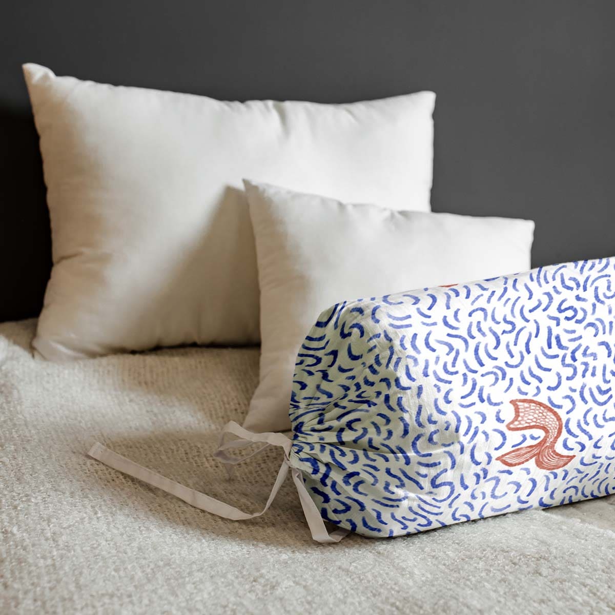 Weight roller for children - Sea animals