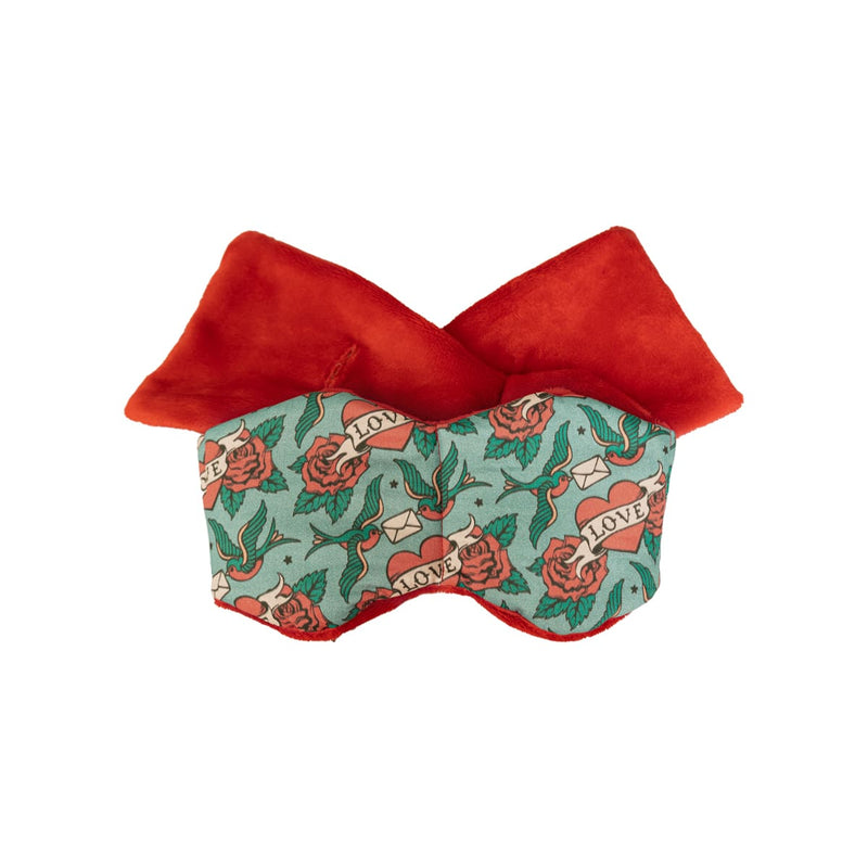 Weighted sleep mask