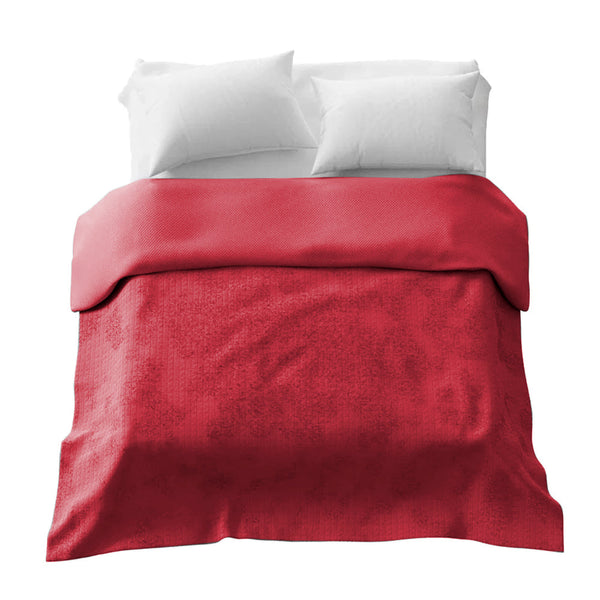 Therapy blankets 4-seasons cover in pink