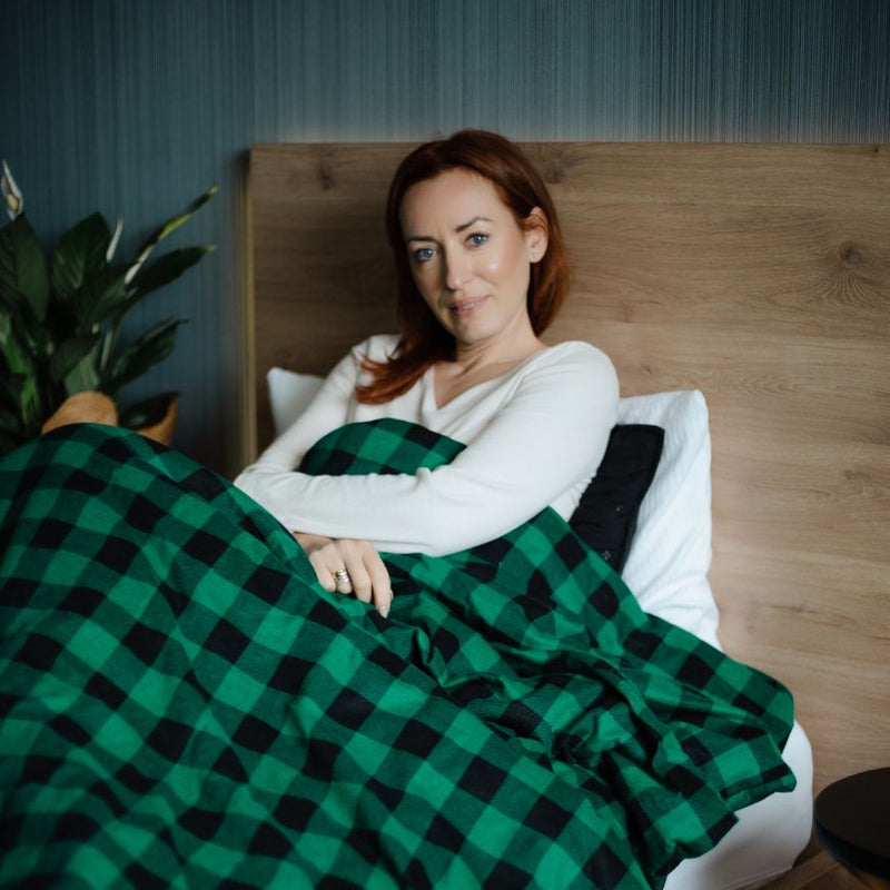 STANDARD Winter Weighted Blanket for Adults