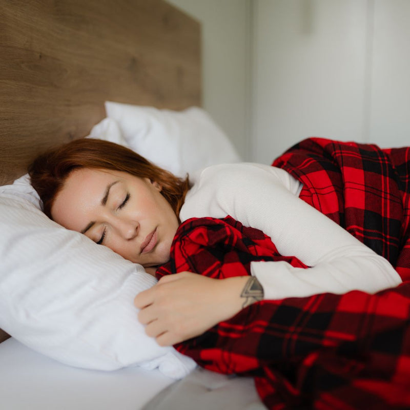 STANDARD Winter Weighted Blanket for Adults