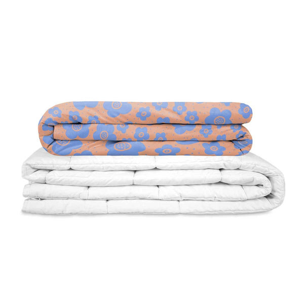 Original Therapy Blanket - Natural Weighted Blanket with Cotton Cover for Children