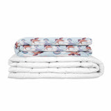 Original therapy blanket - horse weighted blanket with cotton cover for children