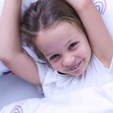 Original therapy blanket - horse weighted blanket with cotton cover for children